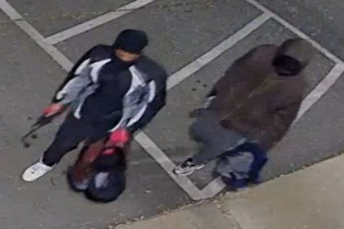 Cornelius Police Department is investigating a burglary